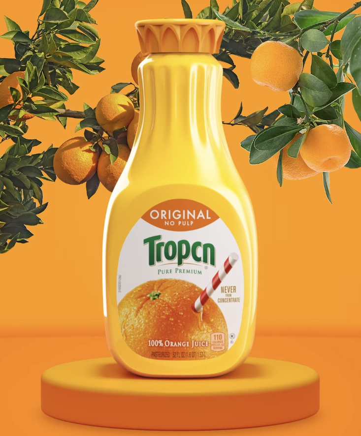 The Truth About Tropicana's Latest Change, News Revealed